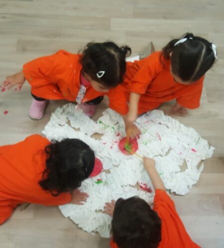 🎨 Art Attack: Ensuciarse también es aprender