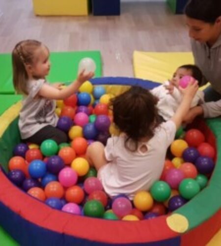 🎈 Alberca Divertida: Cada salto es una carcajada